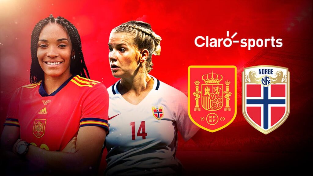 Las selecciones femeniles de España y Noruega disputan un partido amistosos en territorio ibérico. Síguelo en vivo