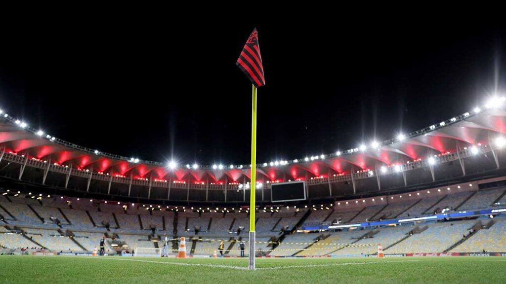 El Estadio Maracaná recibirá la gran final de la Copa Libertadores. Reuters