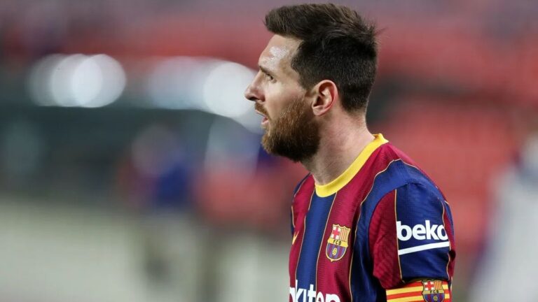 El Barcelona piensa venderlos para lograr la vuelta de Lionel Messi