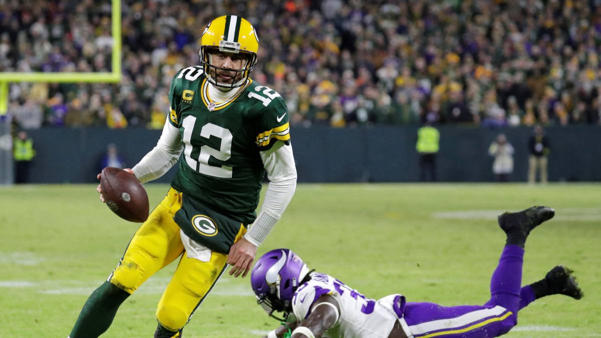 ¿por Qué Aaron Rodgers Tendrá El Número 8 Y No El 12 Con Los New York