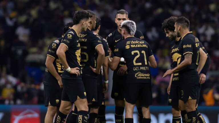 ¿Qué necesitan los Pumas de la UNAM para clasificar al repechaje de Liguilla del fútbol mexicano? Resultados Liga MX 2023