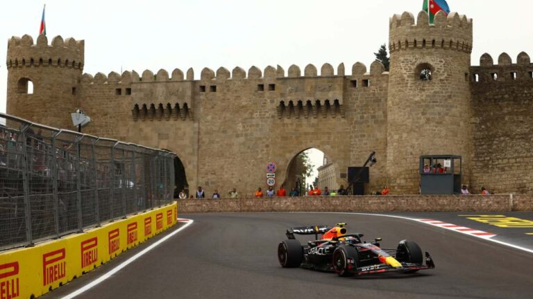 ¿Cómo queda el campeonato de pilotos y constructores tras el Gran Premio de Azerbaiyán?