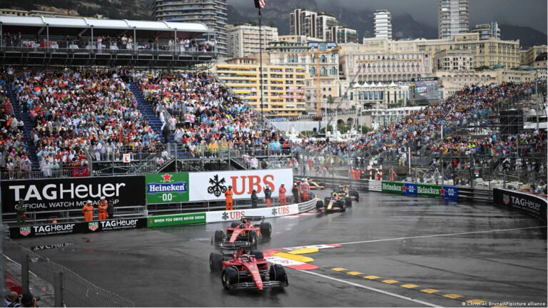 El Gran Premio de Mónaco, entre la espada y la pared