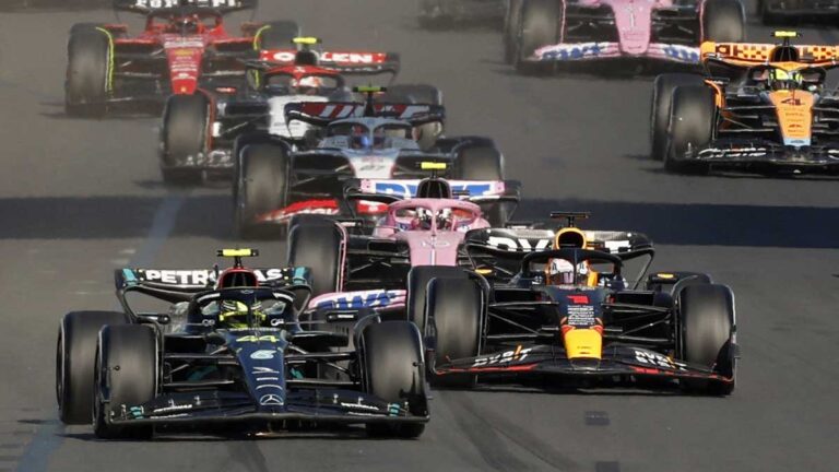 ¿Qué es y cómo funcionan las nuevas reglas de la F1 para las carreras sprint?