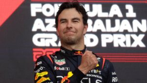 Checo Pérez y Red Bull, una historia de éxitos: Dos Campeonatos de Constructores y el subcampeonato mundial para el mexicano