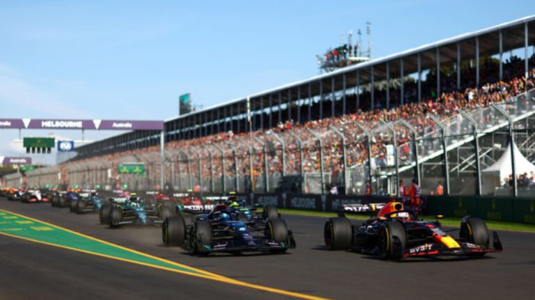 Barranquilla entra en la recta final para ser Gran Premio de la Fórmula 1