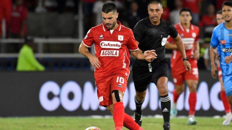 Iago Falque y su deseo con América: “Quiero jugar la Libertadores”