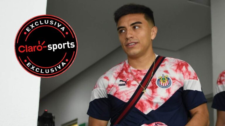 Fernando Beltrán: “Chivas sólo se sentirá satisfecho con el título”