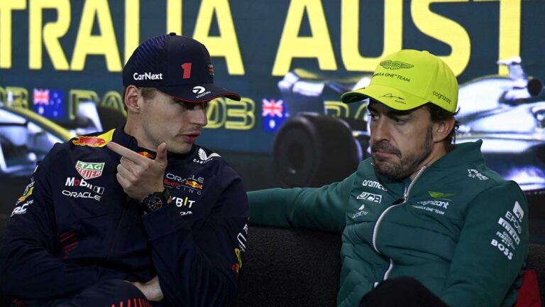 Fernando Alonso, tras el GP de Australia: “Ahora estamos entrando en la parte de la temporada que será muy interesante”
