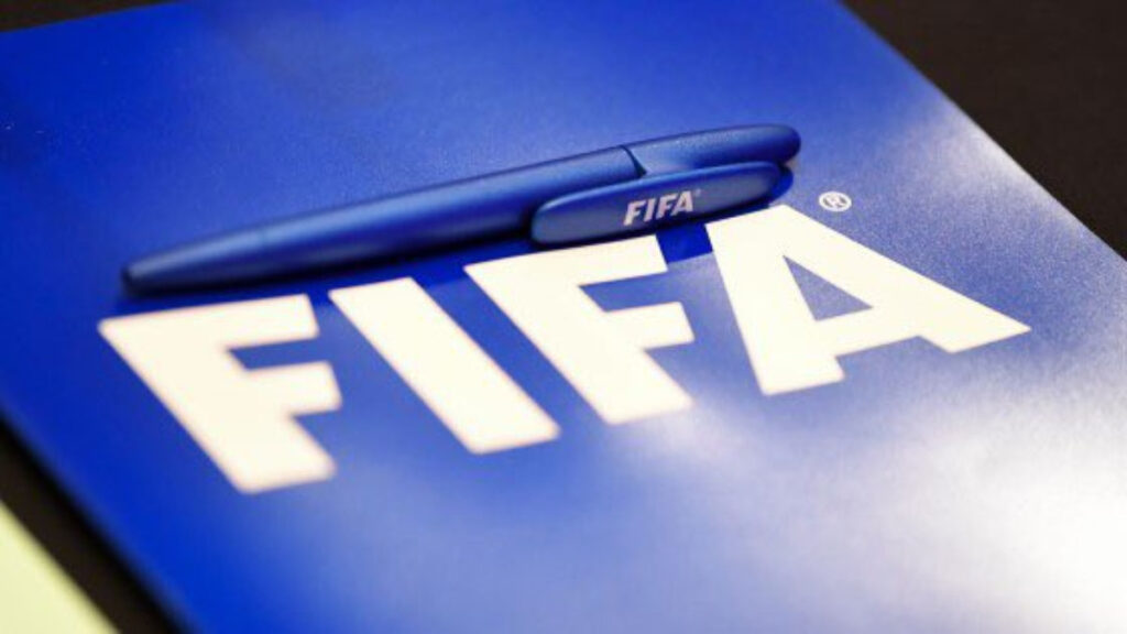 Examen para agentes de FIFA. - @FIFAcom.