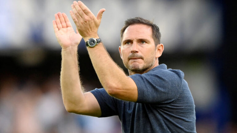 Frank Lampard, de vuelta al Chelsea