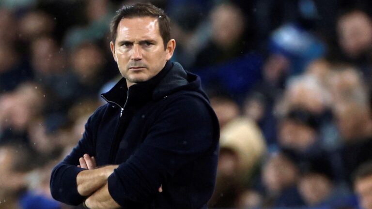 Frank Lampard, nuevo entrenador del Chelsea hasta final de temporada: “Ha sido una decisión muy fácil”
