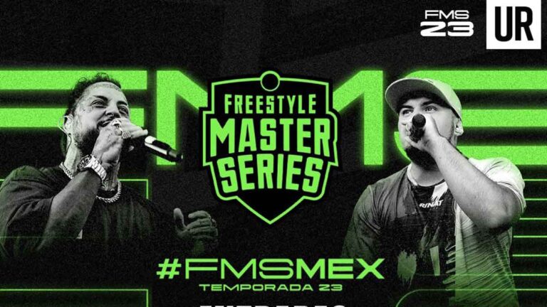 ¿Cuándo inicia la FMS México 2023? Este es el calendario para ver todas las batallas de Freestyle