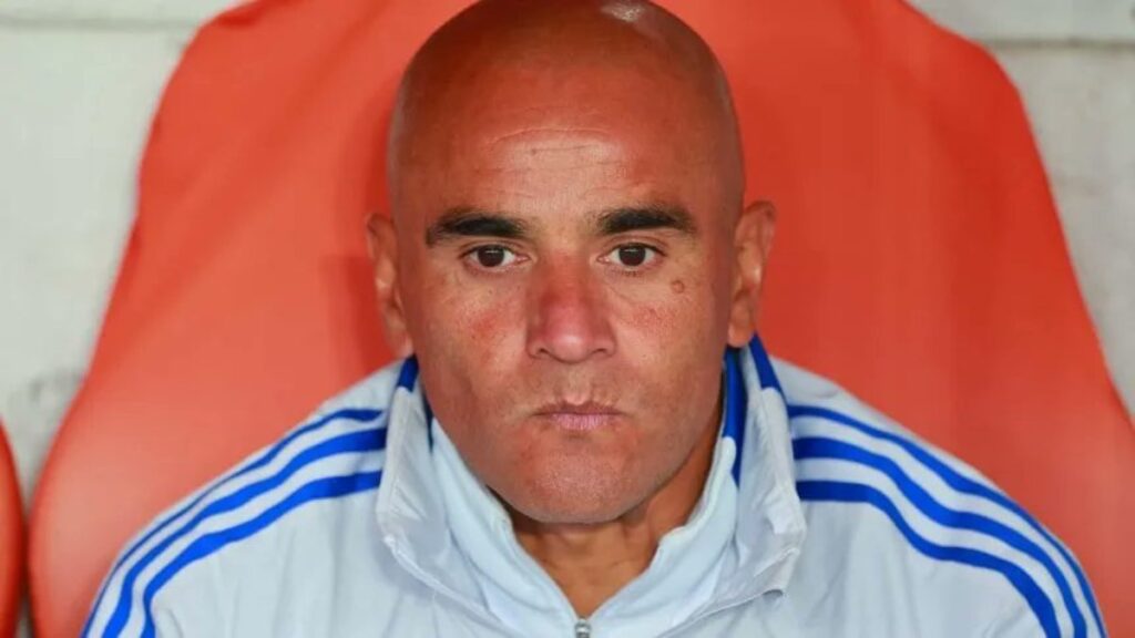 Jorge Martínez, entrenador de Boca, denunciado por acoso sexual