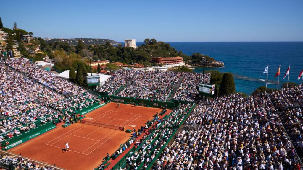 Stanislas Wawrinka quedó afuera en el torneo de dobles de Monte Carlo.