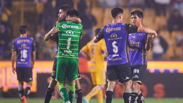 Mazatlán sorprende a Tigres y acaba con su mala racha como visitante