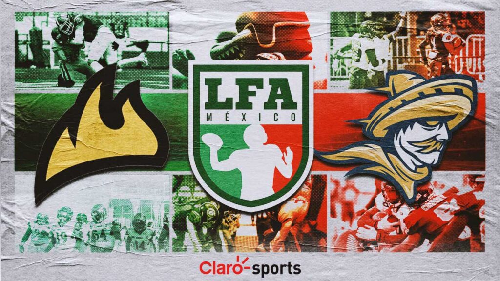 LFA Fundidores vs Caudillos