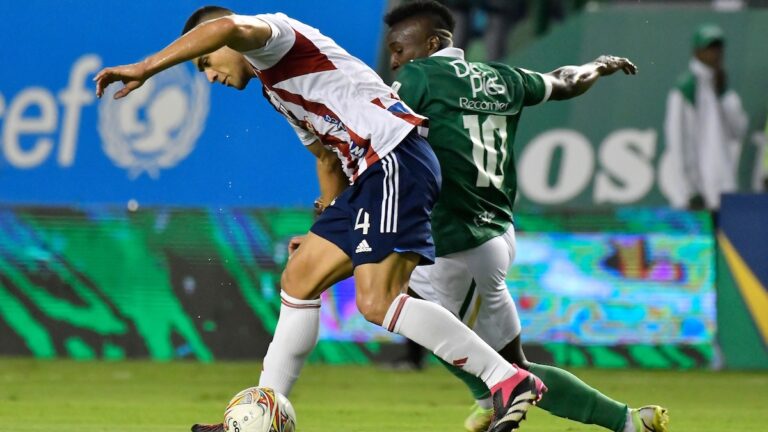 Así vivimos el triunfazo del Deportivo Cali ante Junior en Palmaseca