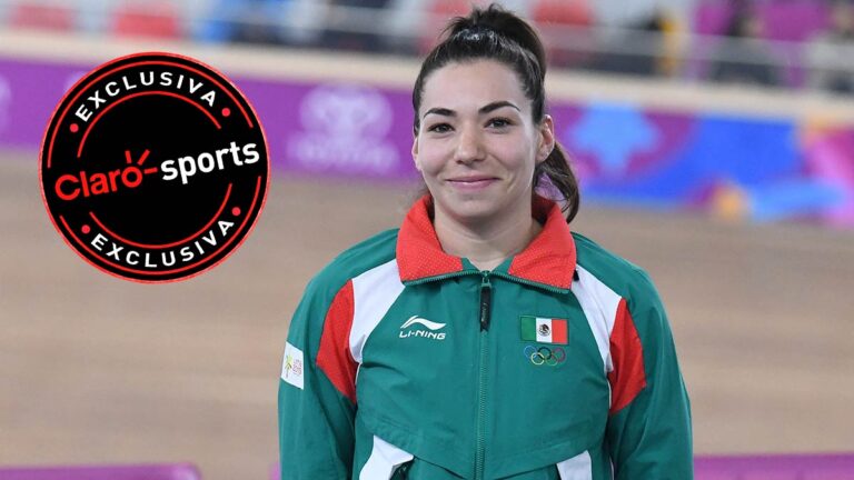 Daniela Gaxiola luego de sus logros en la Copa de Naciones: “Podemos soñar con una medalla mundial”