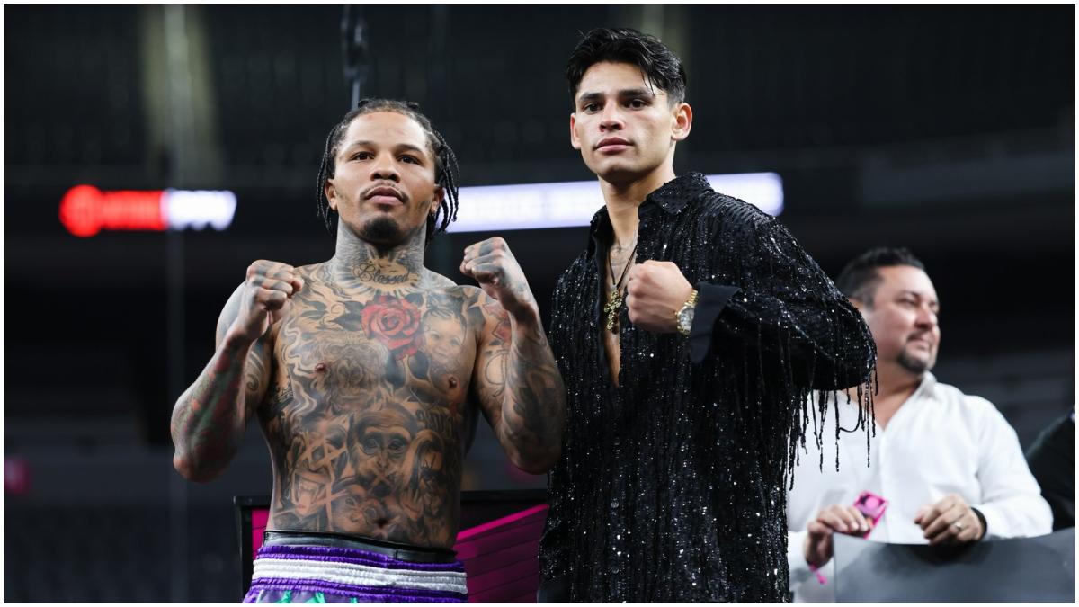 Después de Gervonta Davis vs Ryan Garcia: ¿Qué otras peleas de ensueño nos  debe el boxeo actual? - ClaroSports