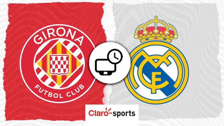 Girona vs Real Madrid, en vivo: Horario y dónde ver por TV partido de la jornada 31 del fútbol español