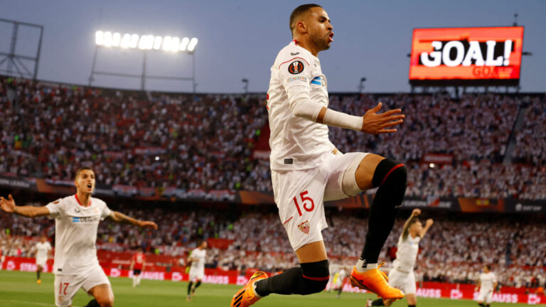El Sevilla hace magia en la Europa League