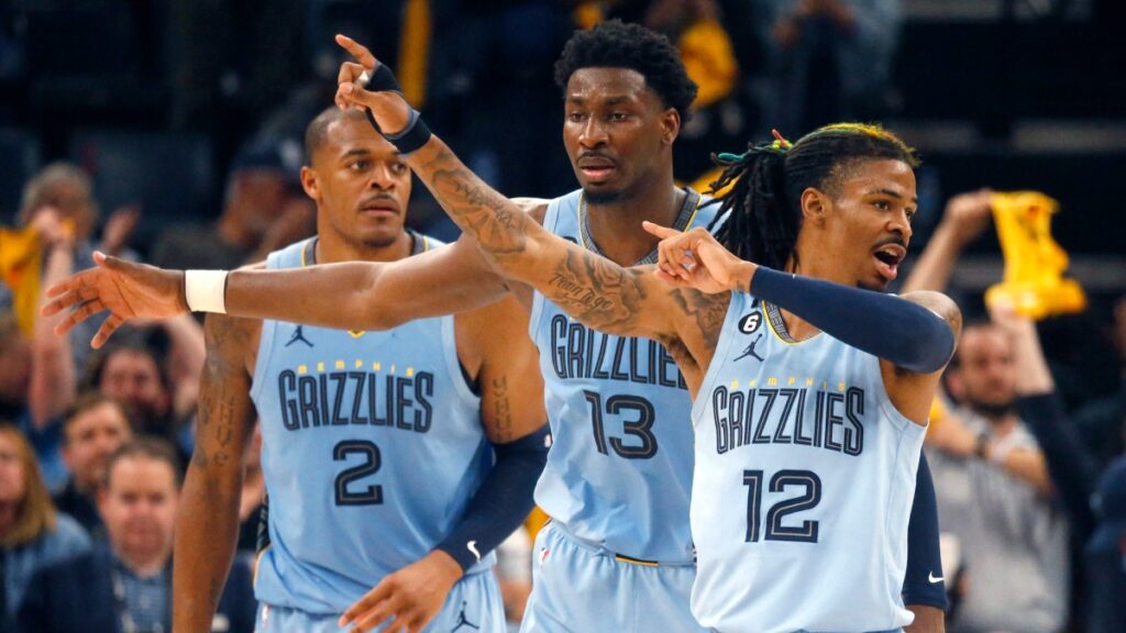 Grizzlies evitan la eliminación y fuerzan sexto partido contra Lakers