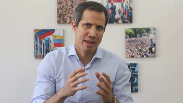 ¿Juan Guaidó fue amenazado por el canciller Leyva? Esta es la razón por la que fue expulsado de Colombia