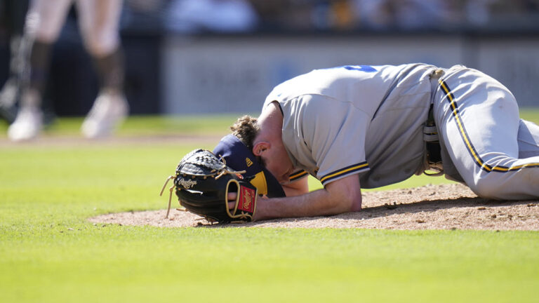 Wade Miley stars as Brewers beat Yu Darvish, Padres 1-0 - Newsday