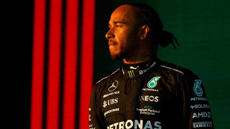 Lewis Hamilton: “Voy a defender aquello en lo que creo aunque me maten”