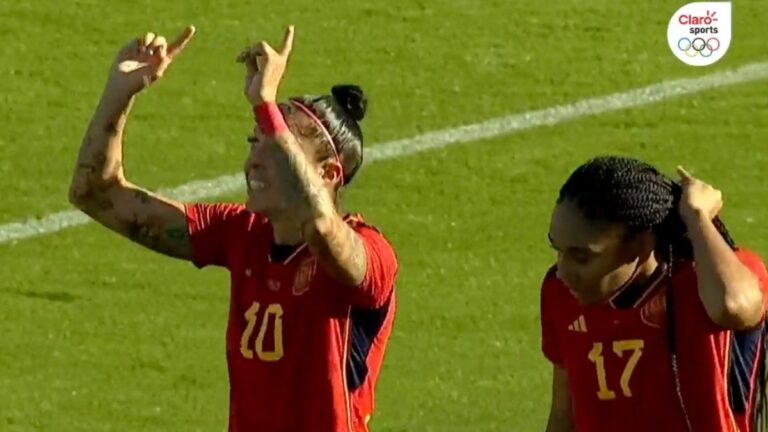 Jenni Hermoso y Salma guían a España a la victoria ante Noruega