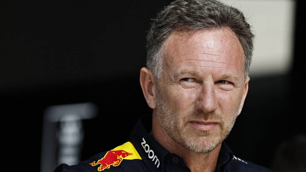 Christian Horner no cree que Max Verstappen se quede muchos años en la F1 | Reuters