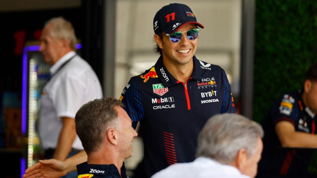 La recuperación de Checo Pérez en el Gran Premio de Australia hizo que se ganara los elogios del director de Red Bull: Christian Horner.