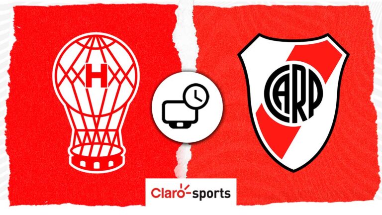 Huracán vs River Plate, en vivo: Hora, canales de TV y formaciones para la fecha 10 de la Liga Profesional
