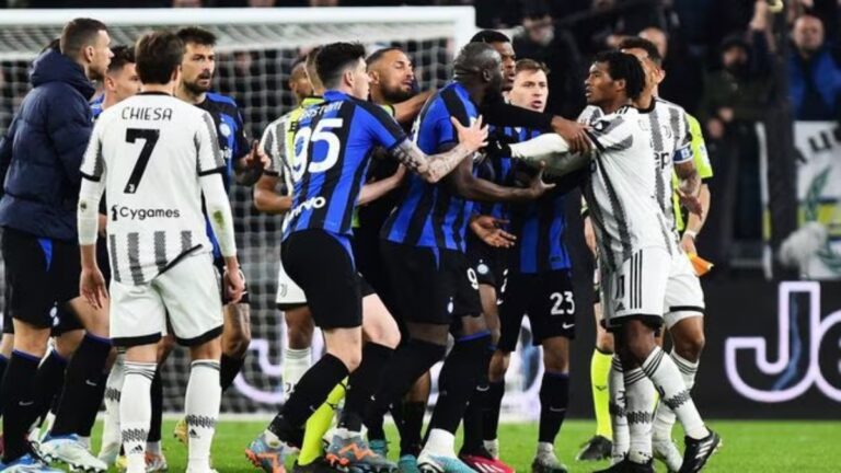 Juventus protesta la sanción contra Juan Guillermo Cuadrado