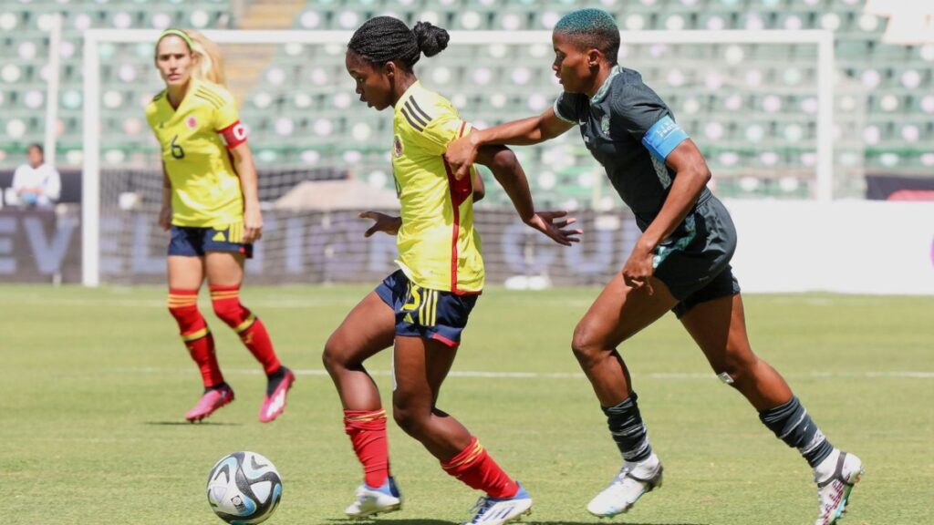 Nelson Abadía analiza la preparación de la Selección Femenina para el Mundial.