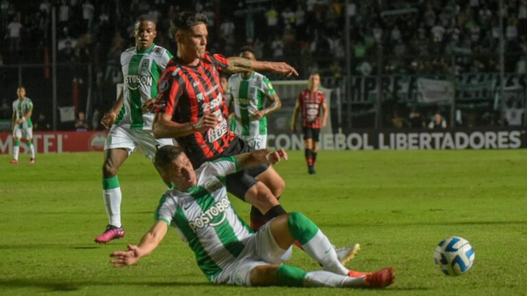 Patronato vs Nacional, resumen y goles de la fecha 1 de la Copa Libertadores