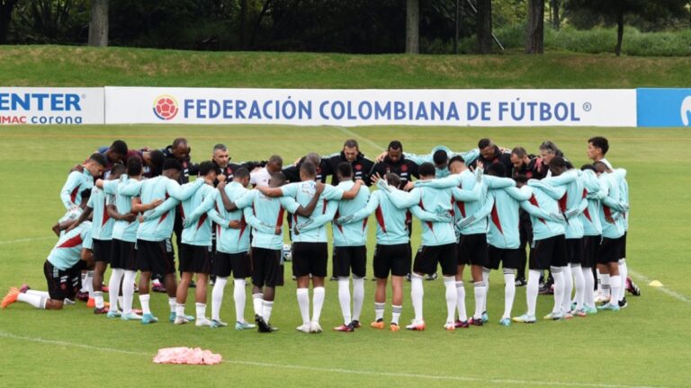 Selección Colombia, en el Grupo C del Mundial Sub-20