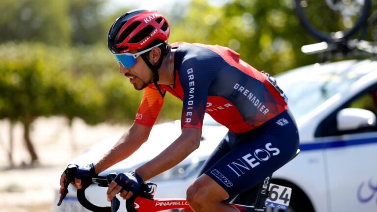Ineos confía en Daniel Martínez: “Tiene capacidades para subirse al podio del Tour de Francia”
