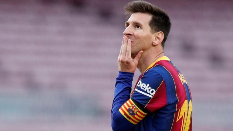 La Champions League, clave en el posible regreso de Messi al Barcelona