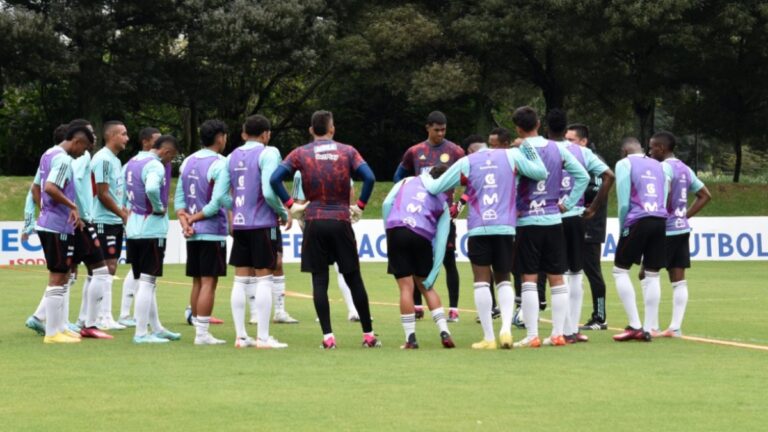 Colombia celebra a Argentina como sede del Mundial sub 20: “Hay que aprovecharlo…”