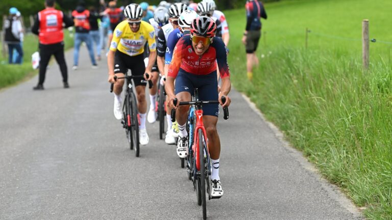 Así quedó la clasificación general del Tour de Romandía: Yates campeón y Egan Bernal en el top 10