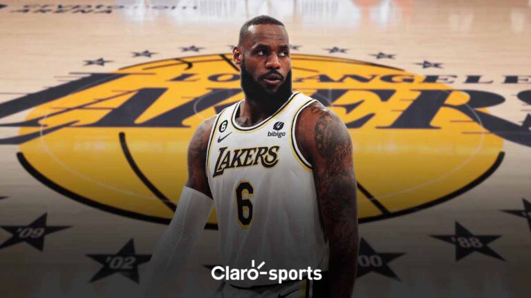 Lakers, contra la maldición del play-in para buscar un nuevo título en la NBA
