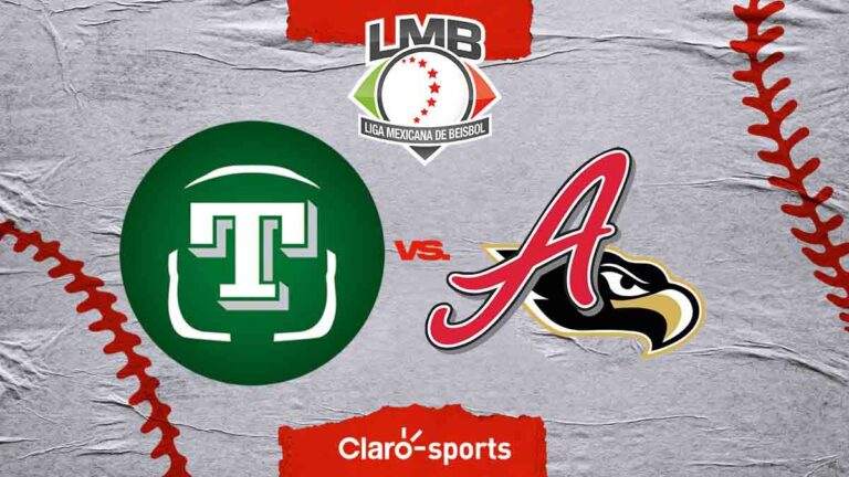 LMB: Olmecas De Tabasco vs El Águila De Veracruz, en vivo el juego de la Liga Mexicana de Béisbol