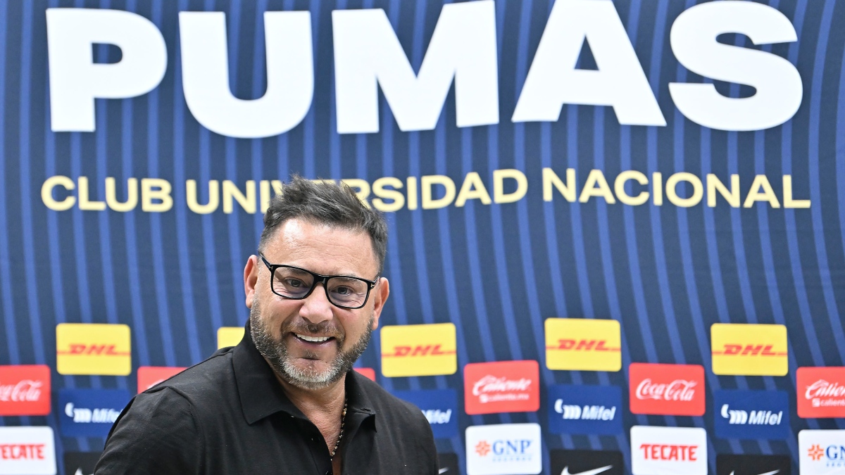 Antonio Mohamed No Sabe Lo Que Es Perder En Sus Debuts Como Técnico ...