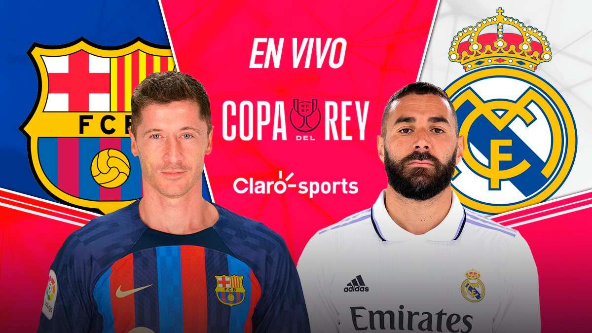 Barcelona Vs Real Madrid: Resumen, Goles Y Resultado Del Partido De La ...