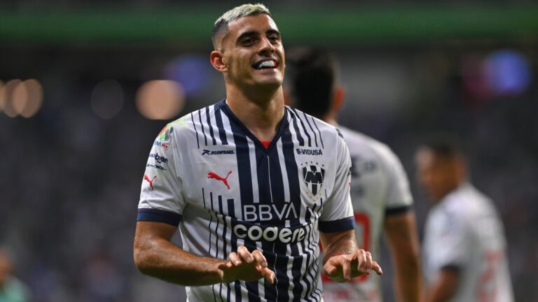 Germán Berterame, el amuleto y el mago de Rayados