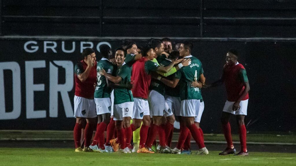 Cancún FC le pasa por encima a Pumas Tabasco