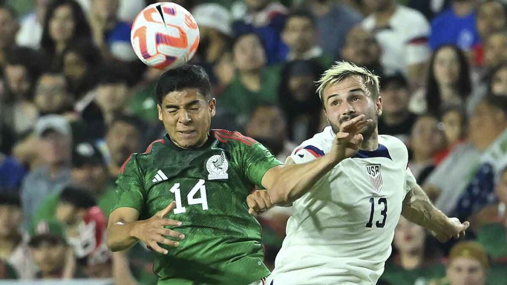 Sigue el minuto a minuto del encuentro amistoso de la selección mexicana ante Estados Unidos en el primer Clásico de Concacaf de Diego Cocca