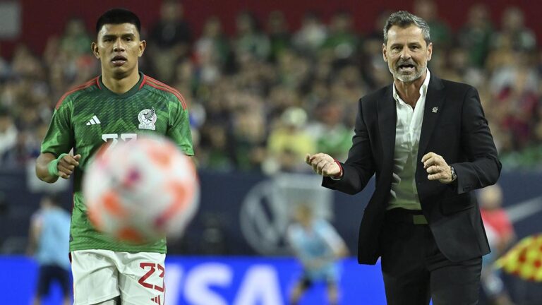 Diego Cocca: “La selección mexicana fue superior, pudimos haber ganado tranquilamente”
